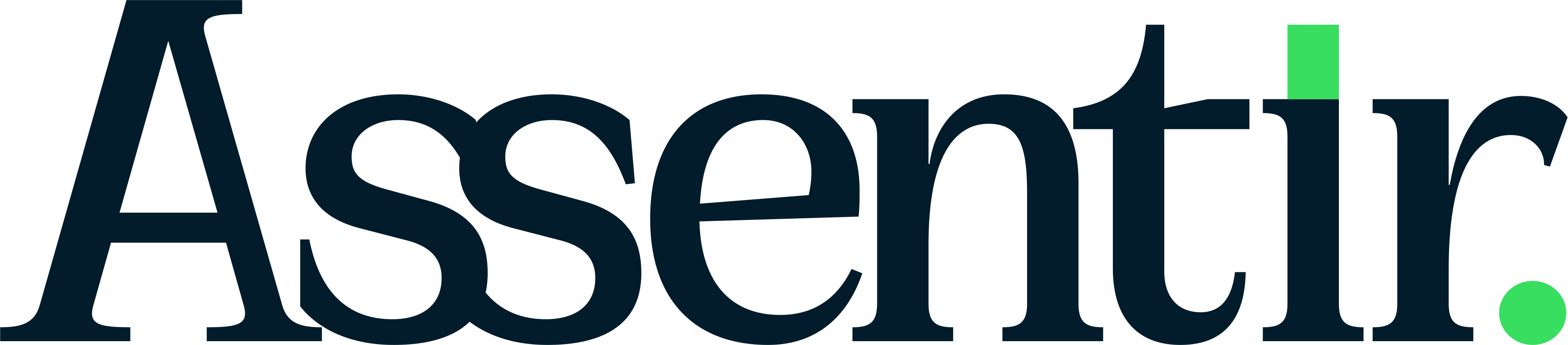 Assentir Sales